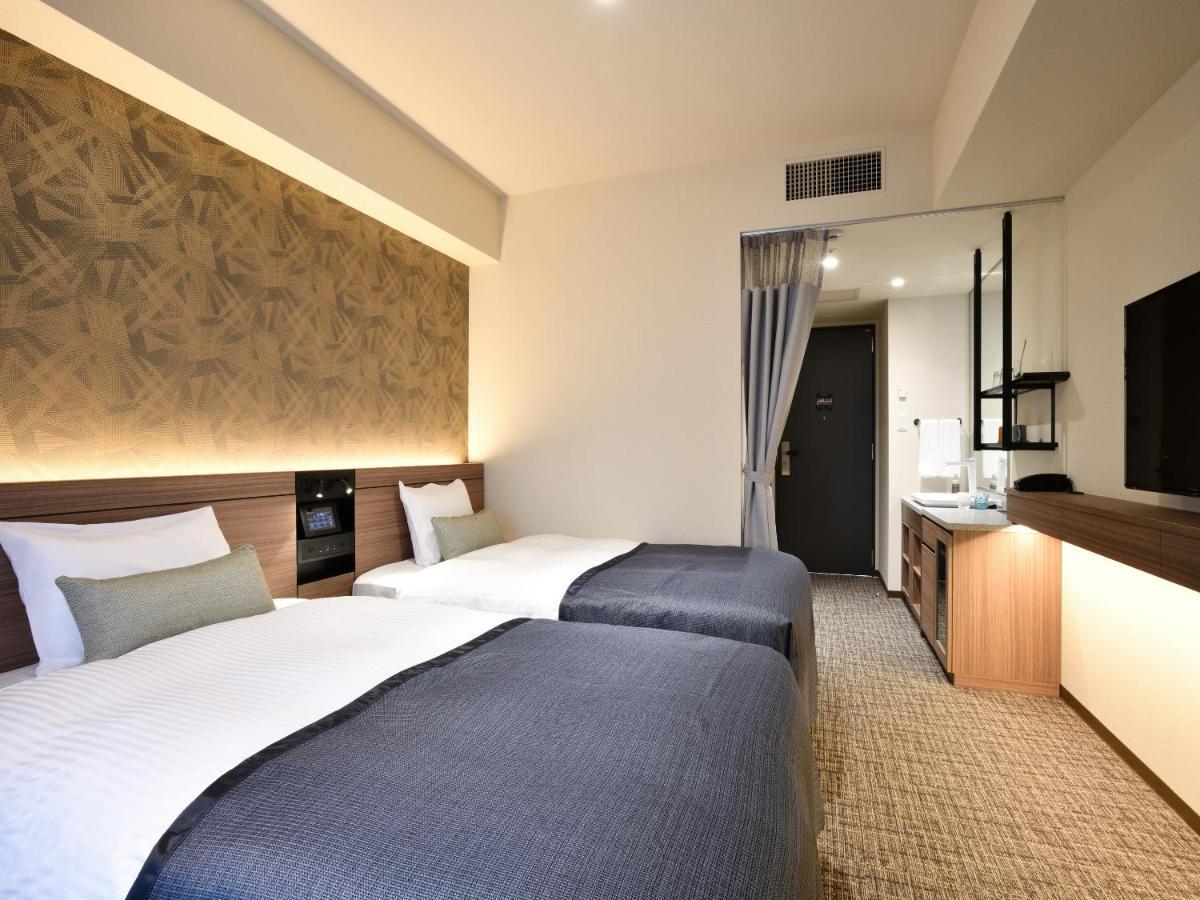Hotel Keihan 센다이 시 외부 사진