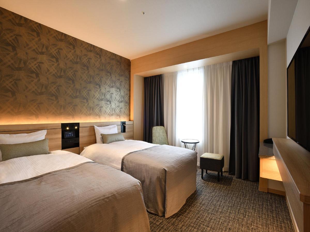Hotel Keihan 센다이 시 외부 사진