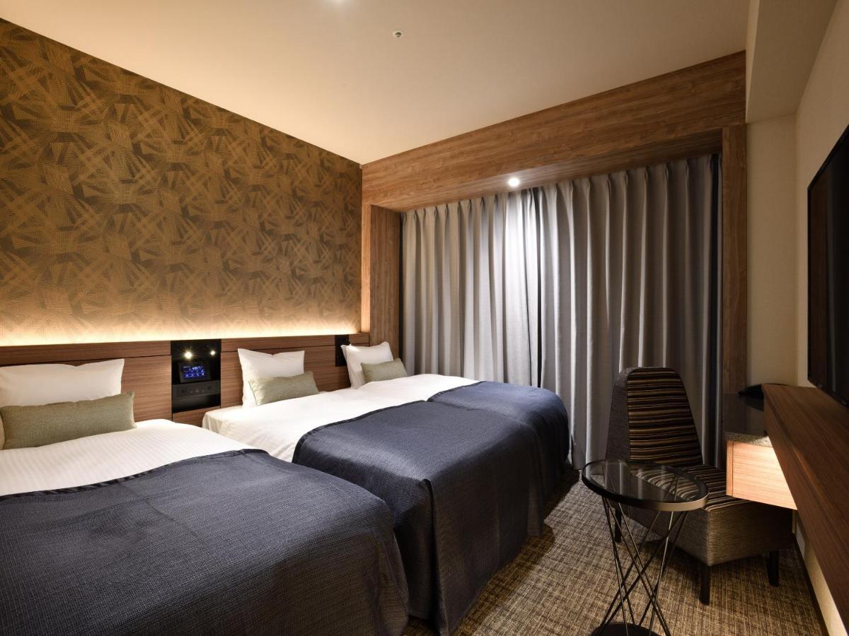 Hotel Keihan 센다이 시 외부 사진