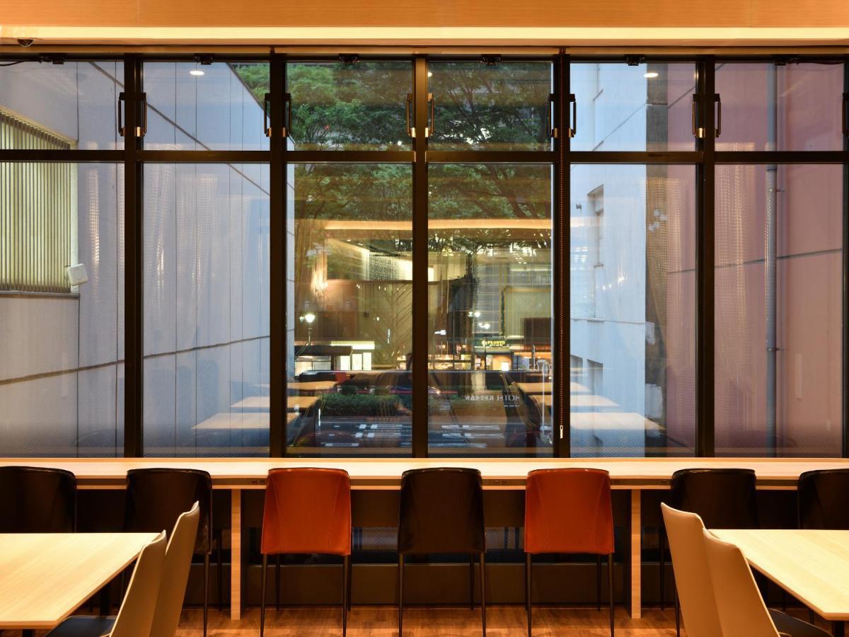 Hotel Keihan 센다이 시 외부 사진