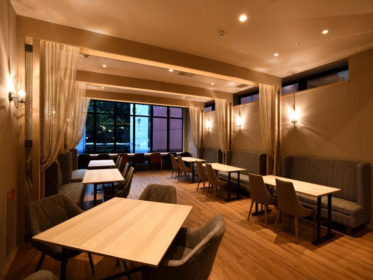 Hotel Keihan 센다이 시 외부 사진