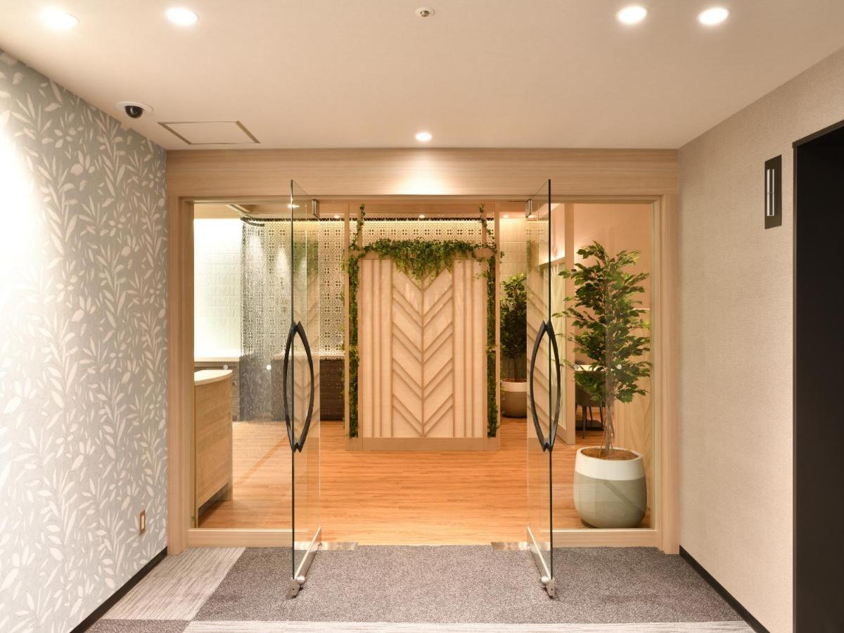 Hotel Keihan 센다이 시 외부 사진