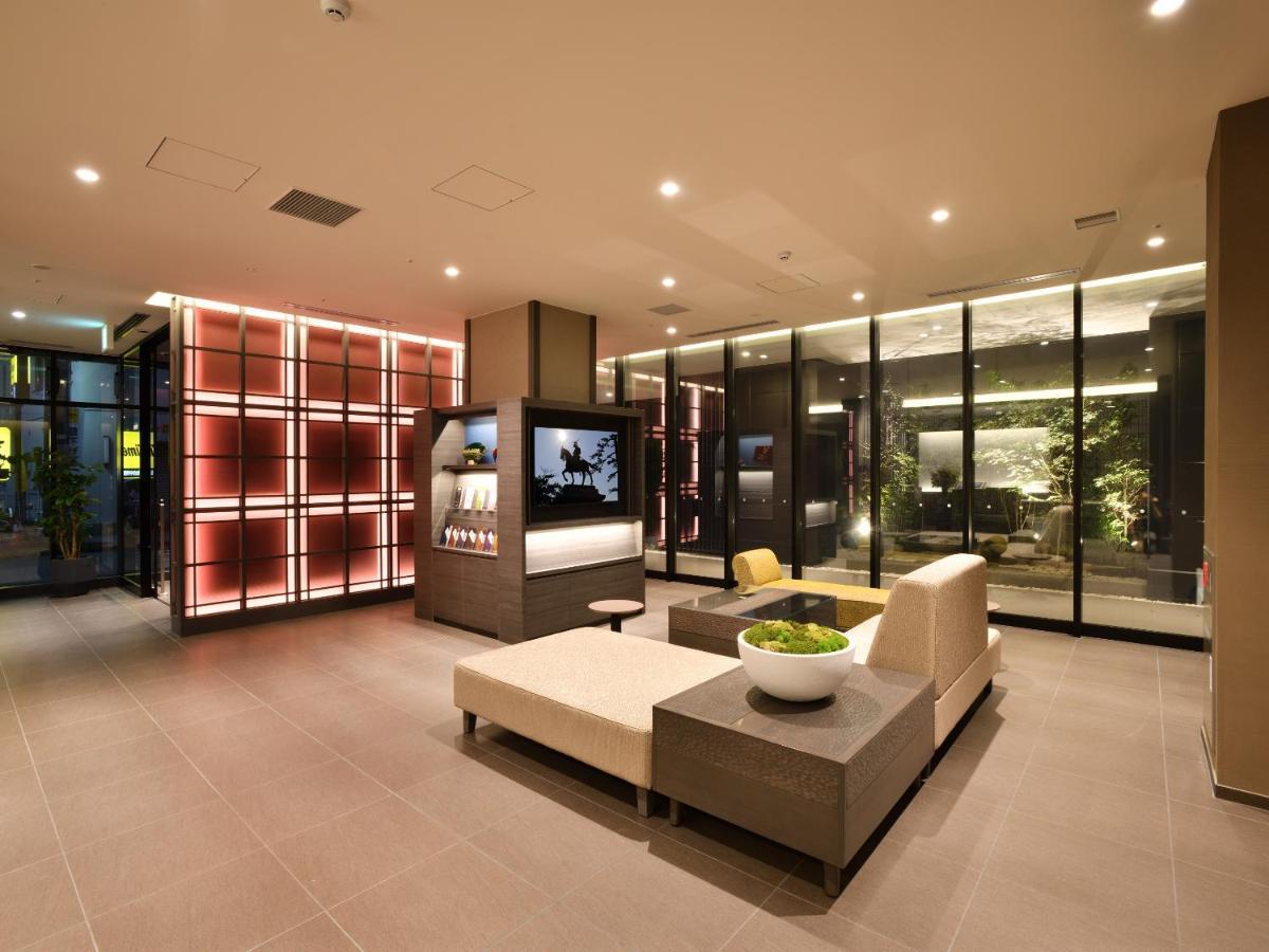Hotel Keihan 센다이 시 외부 사진