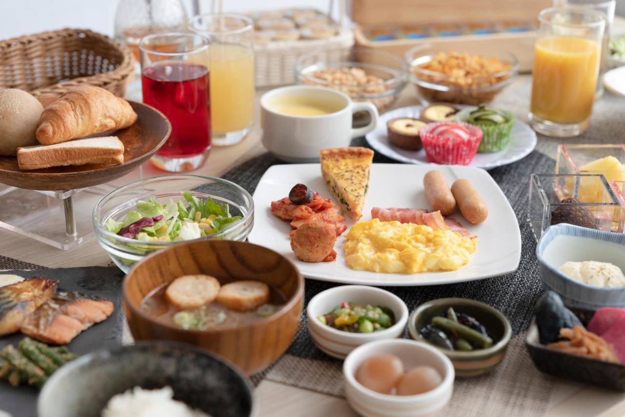 Hotel Keihan 센다이 시 외부 사진
