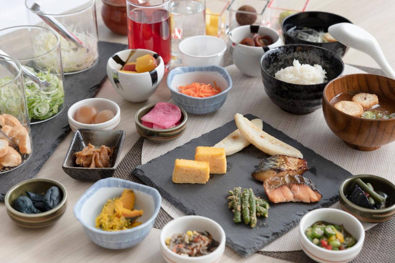 Hotel Keihan 센다이 시 외부 사진