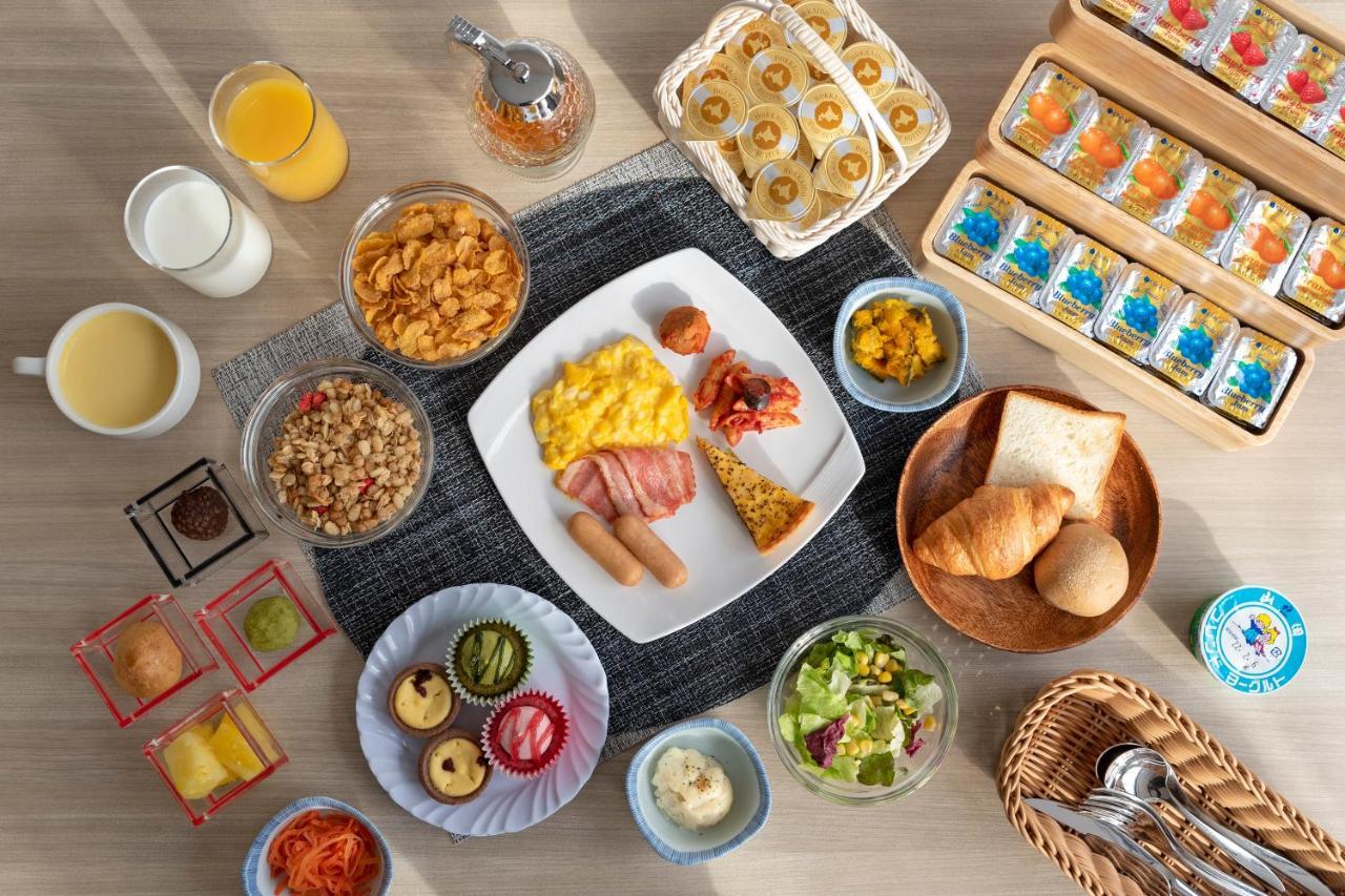 Hotel Keihan 센다이 시 외부 사진