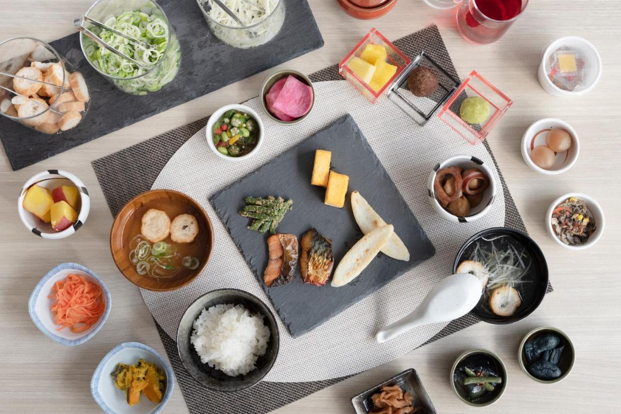Hotel Keihan 센다이 시 외부 사진