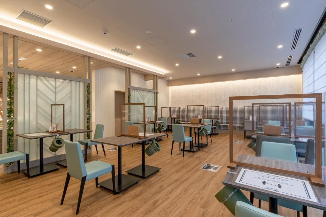 Hotel Keihan 센다이 시 외부 사진