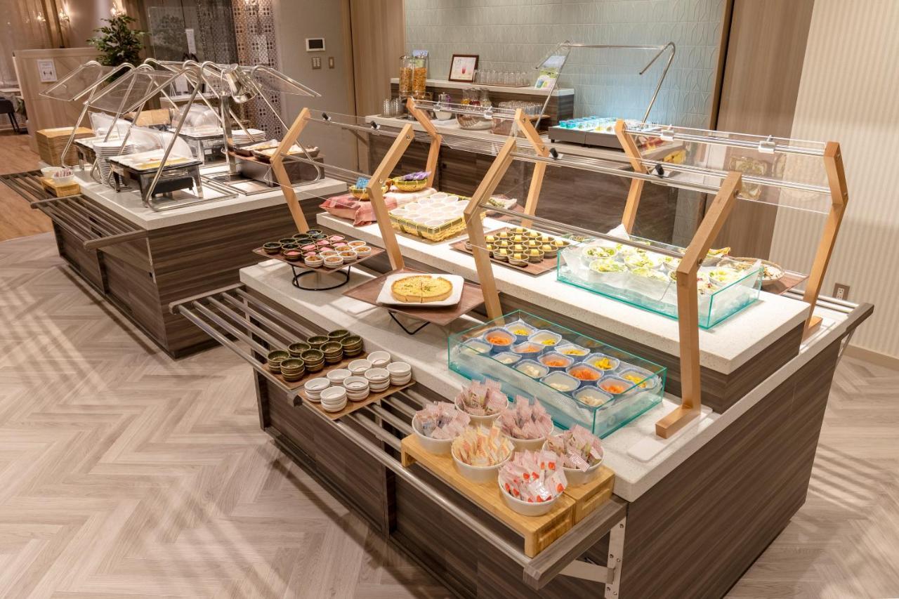 Hotel Keihan 센다이 시 외부 사진
