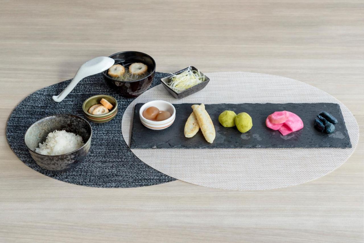 Hotel Keihan 센다이 시 외부 사진