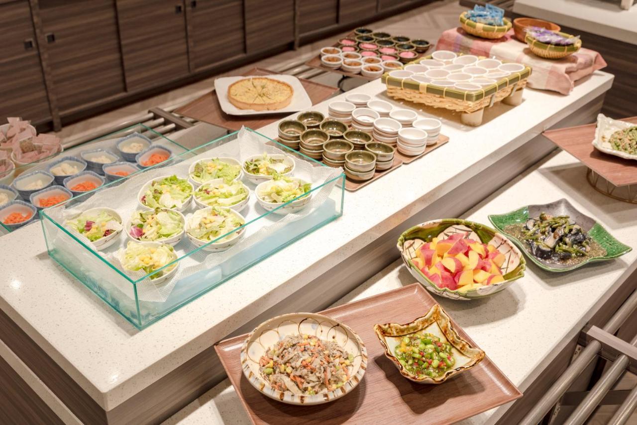 Hotel Keihan 센다이 시 외부 사진